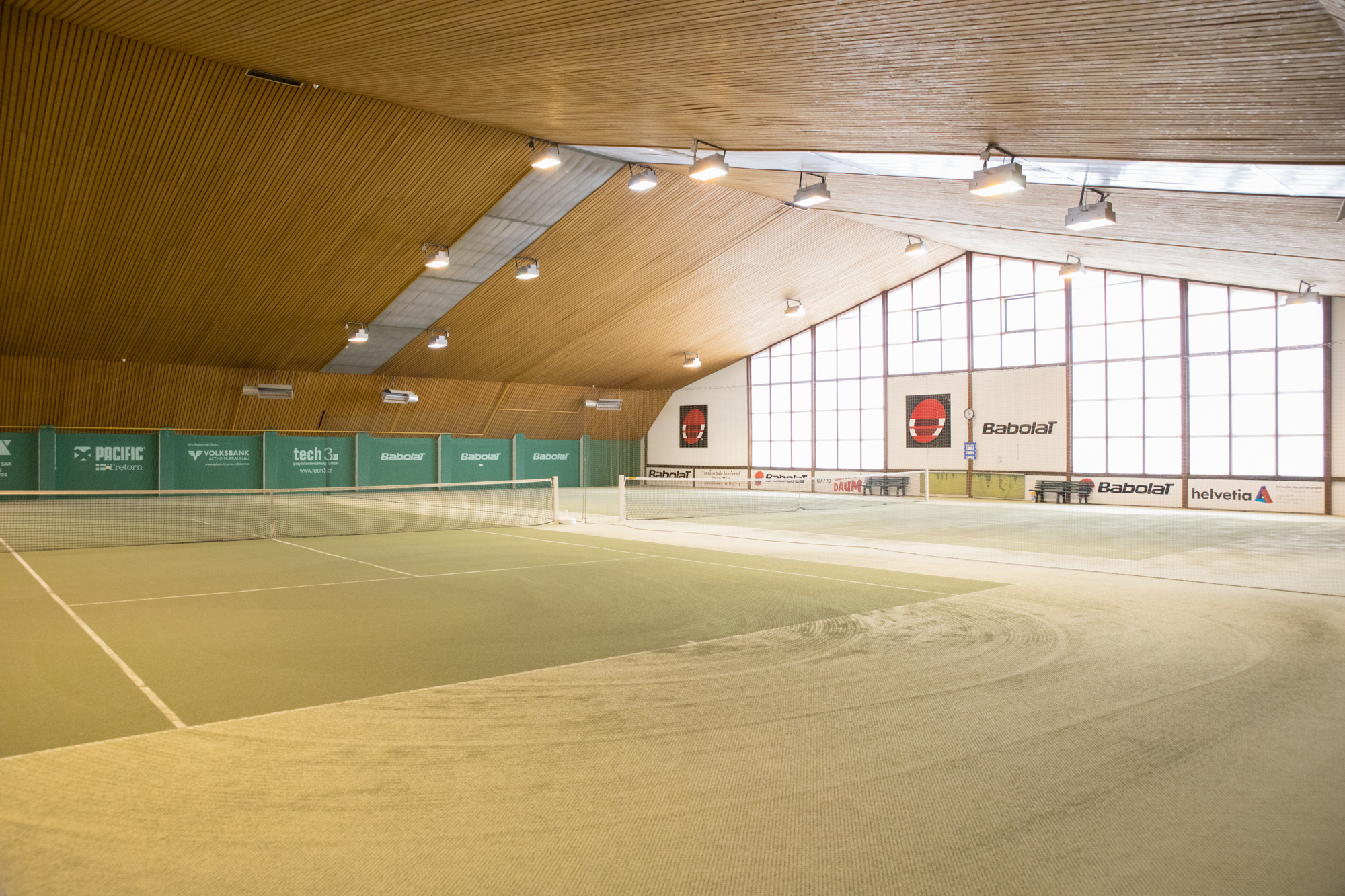 Tennishalle Braunau