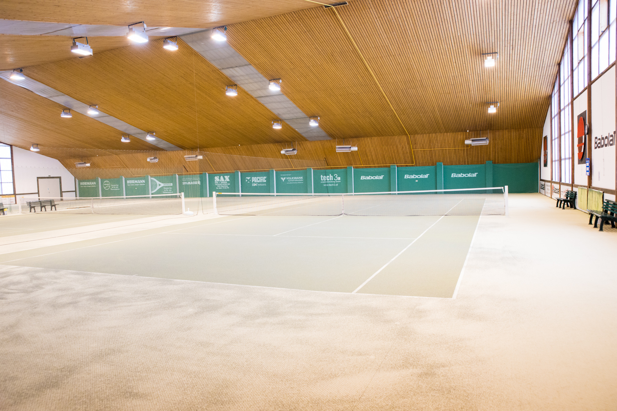 Tennishalle Braunau